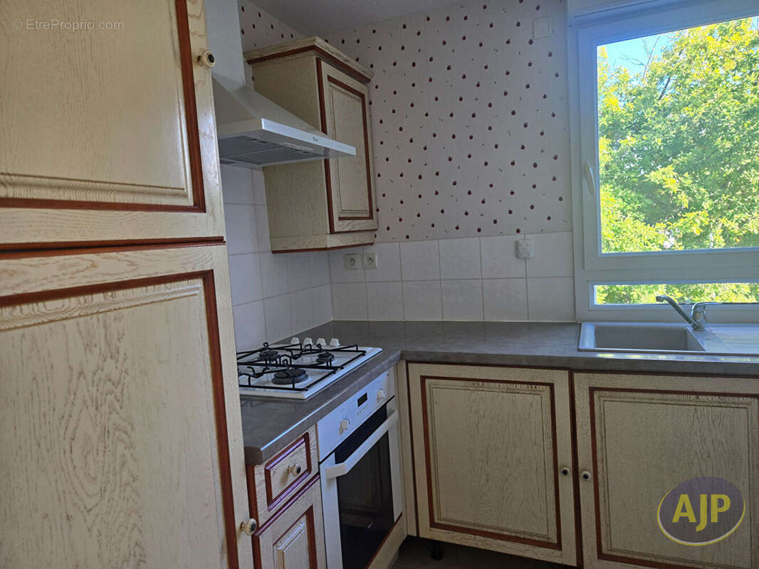 Appartement à SAINT-NAZAIRE