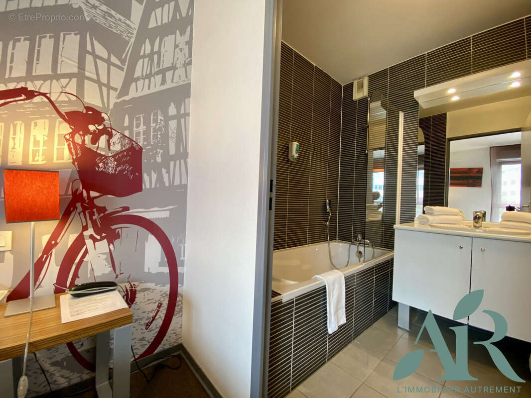 Appartement à STRASBOURG