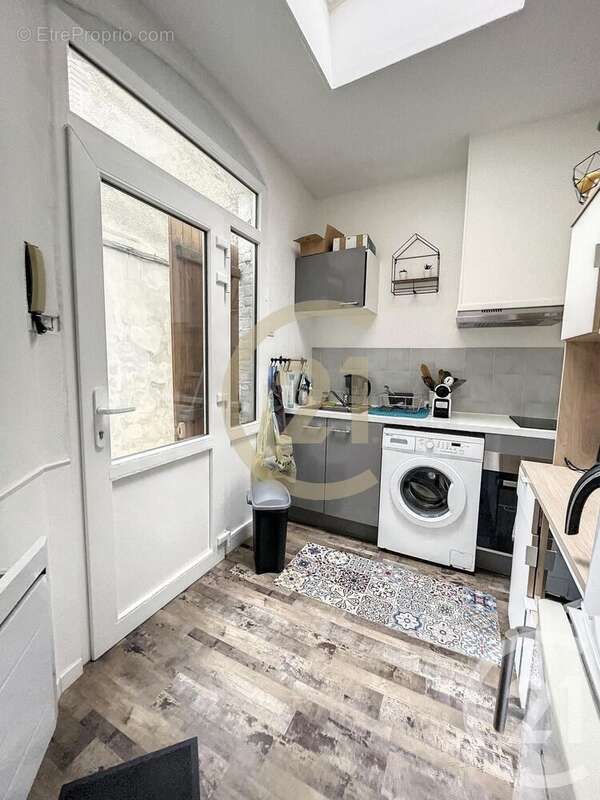 Appartement à REIMS