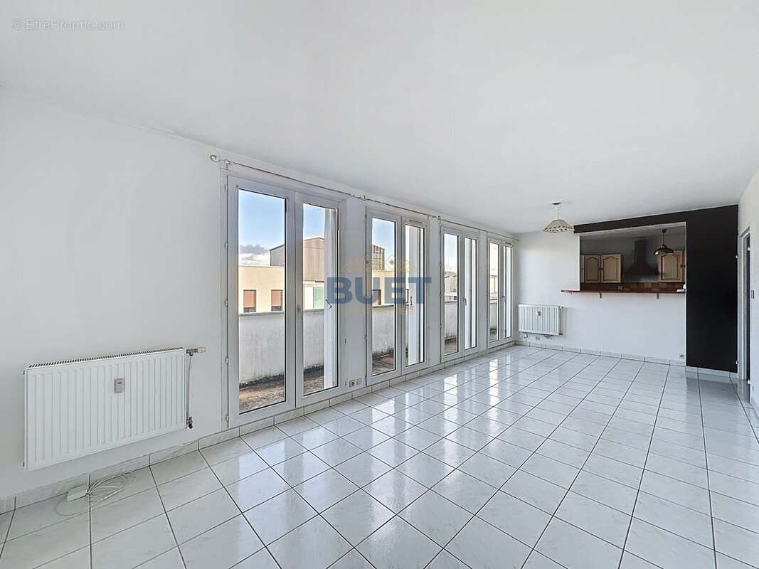Appartement à QUETIGNY