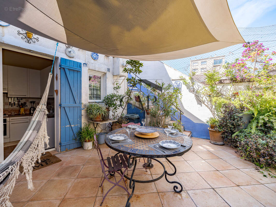 Bompard   Appartement de caractère avec terrasses et cachet de l'ancien - photo 5