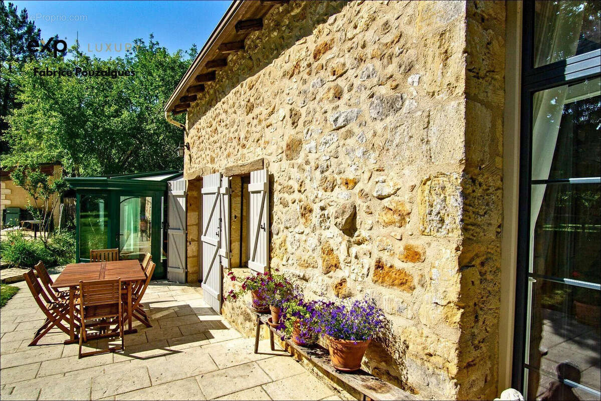 Maison à MUSSIDAN