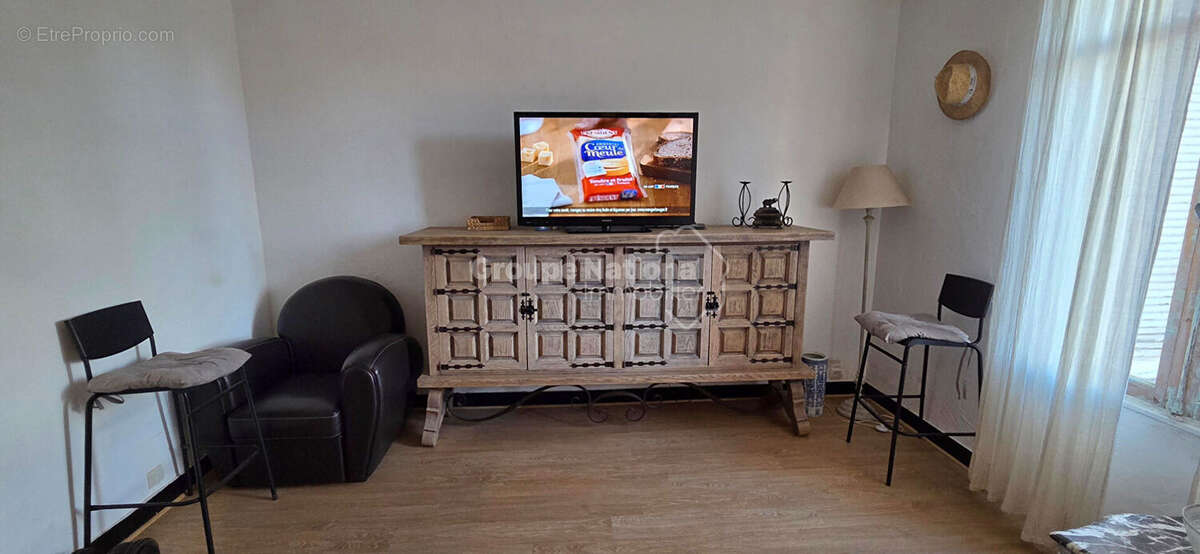 Appartement à MARSEILLE-7E