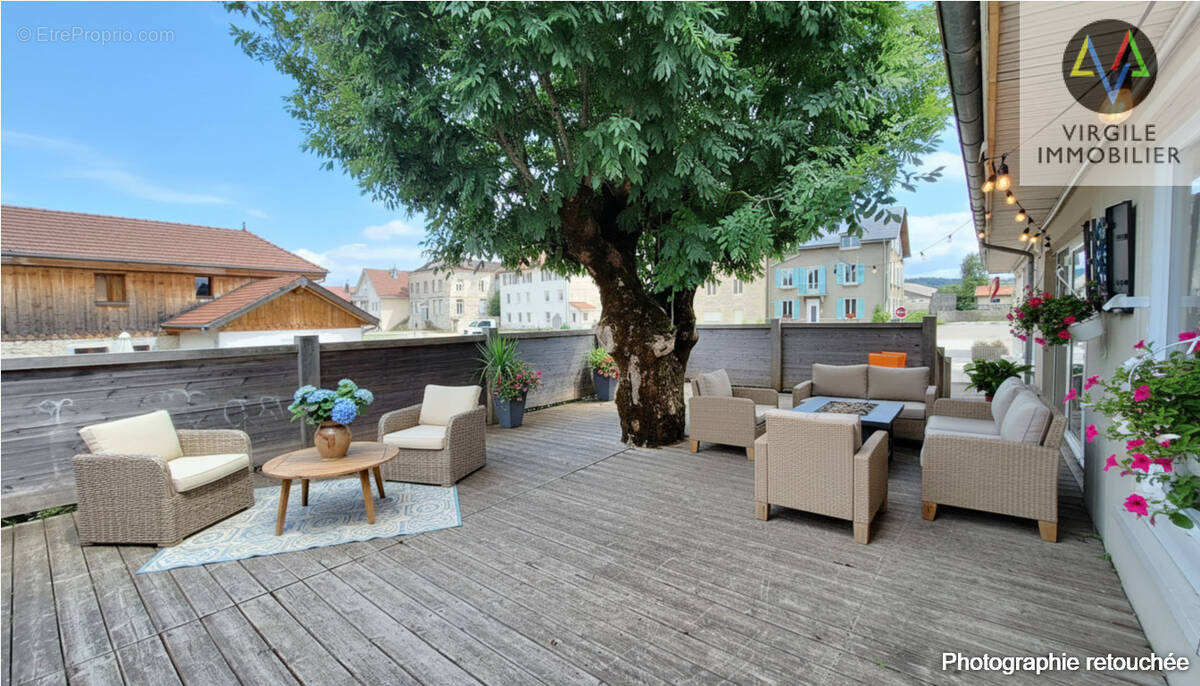 Appartement à LES FOURGS