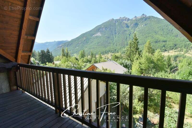 Appartement à LE MONETIER-LES-BAINS