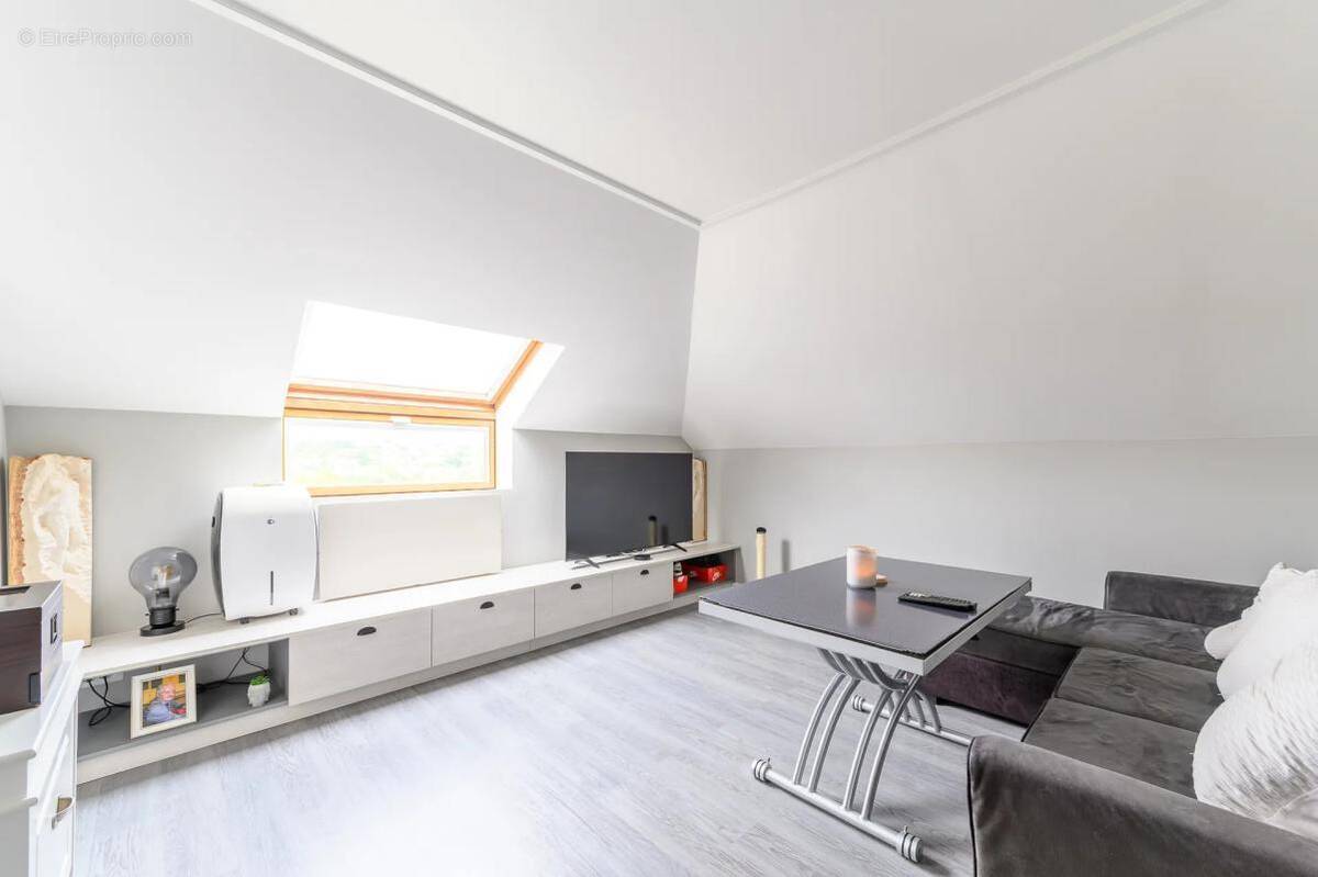 Appartement à LAGNY-SUR-MARNE