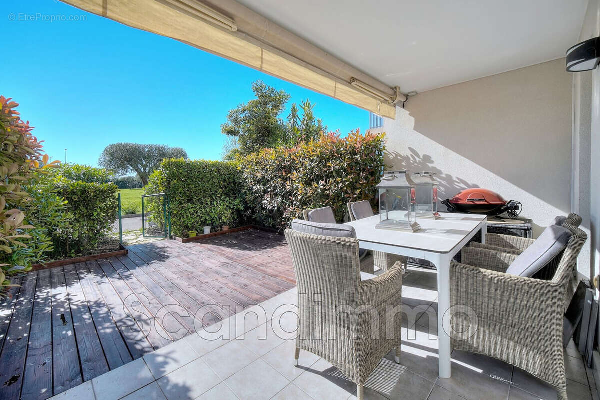 Appartement à ANTIBES