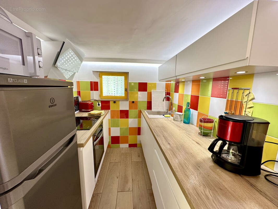 Maison à SAINT-JEANNET