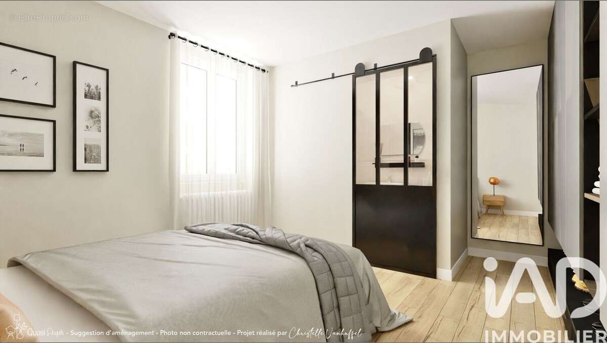 Photo 9 - Appartement à SAINT-MALO