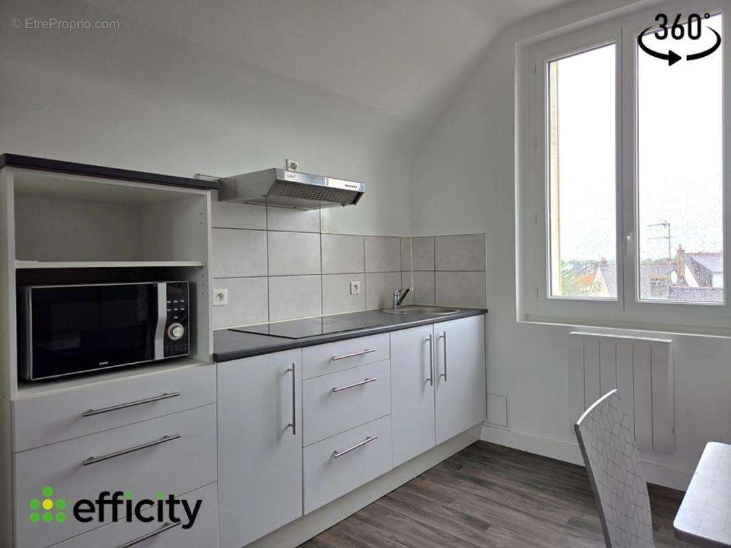 Appartement à RENNES