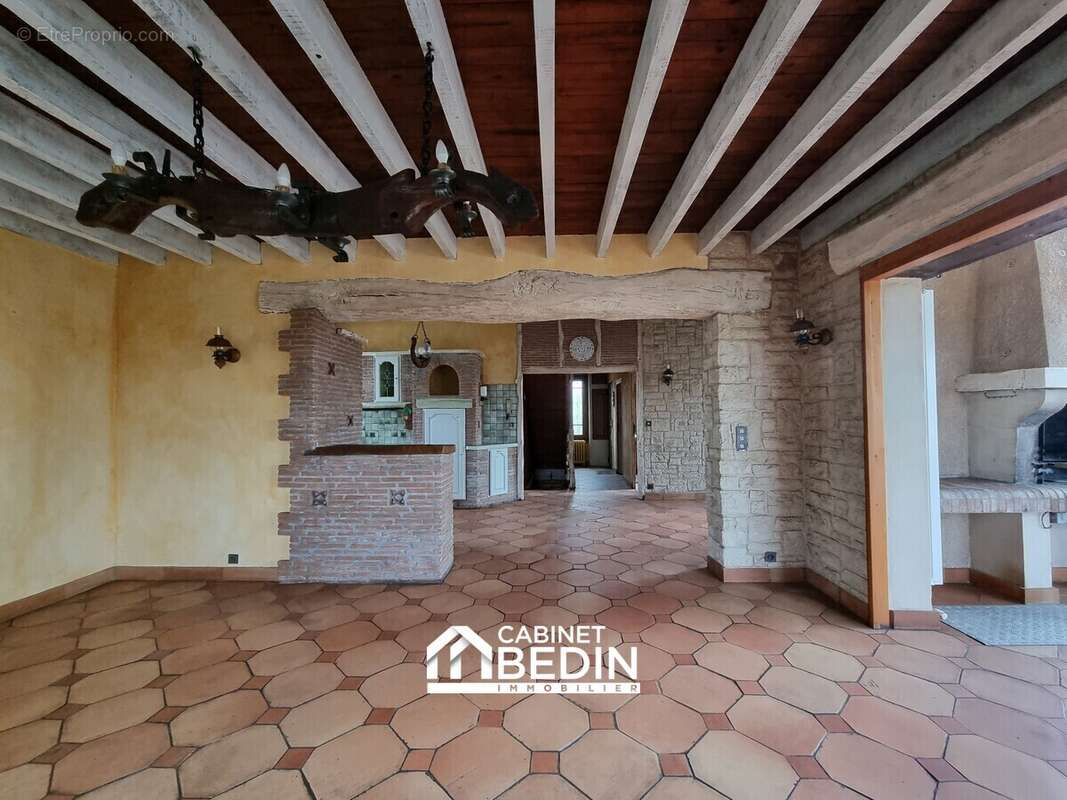 Maison à BONNETAN