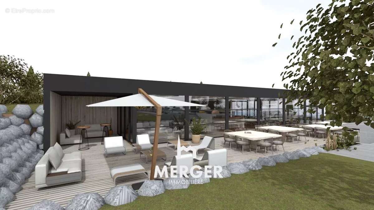 Maison à BATZENDORF