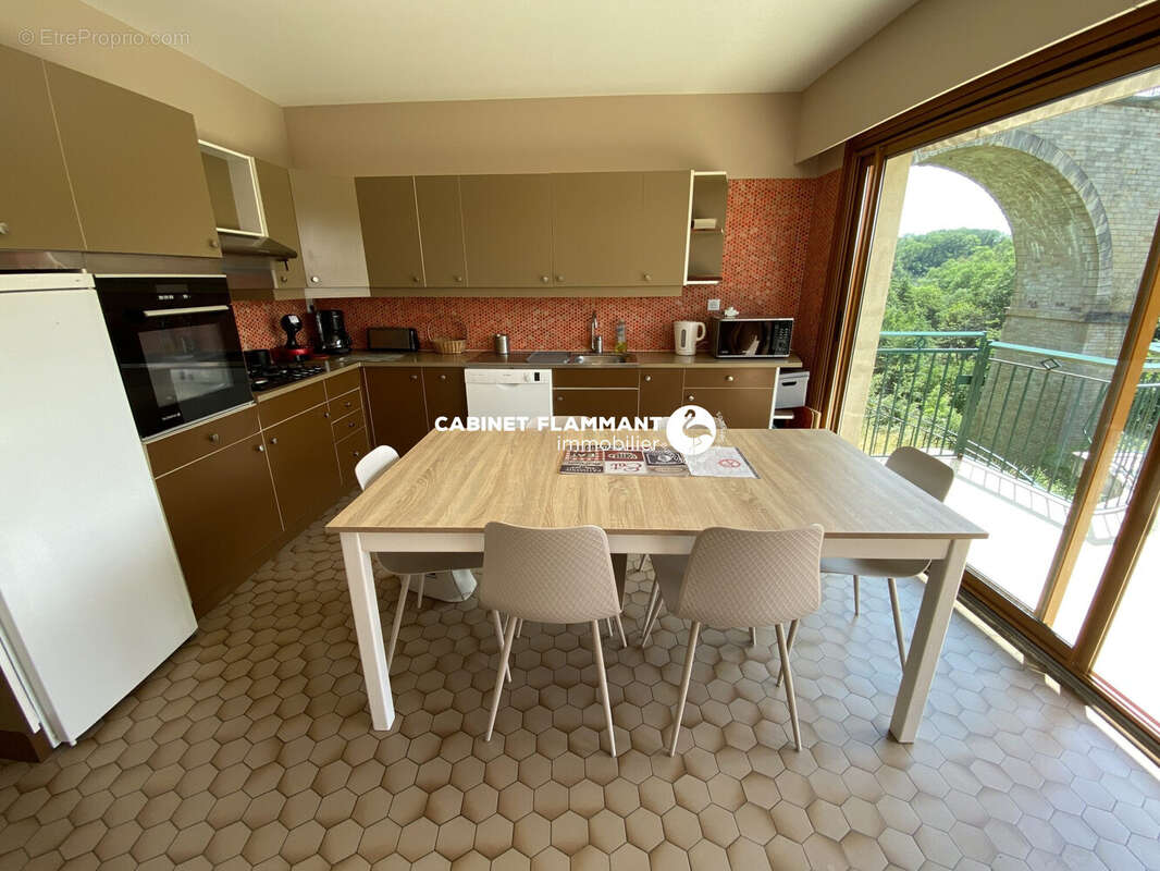 Maison 131 m² à Semur-En-Auxois  - photo 6