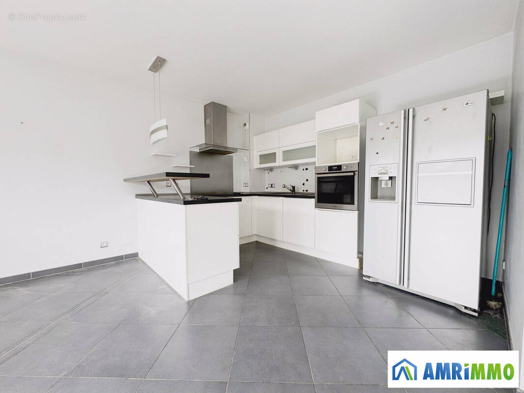 Appartement à VILLERUPT