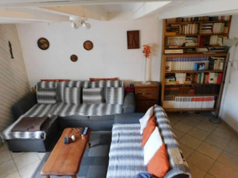 Maison à TESSON