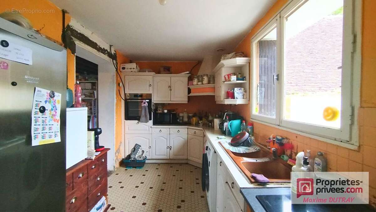 Maison à CHATEAU-RENAULT
