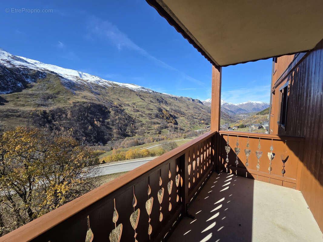 Appartement à SAINT-JEAN-DE-BELLEVILLE