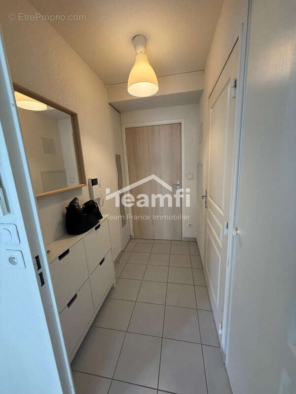 Appartement à VILLEURBANNE