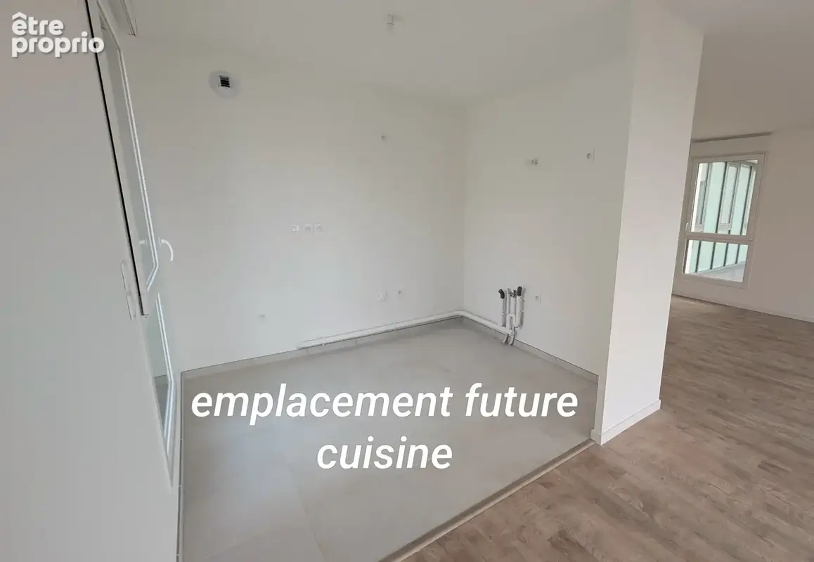 Appartement 132m2 - Rennes Saint-Hélier - photo 4