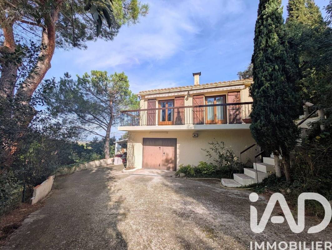 Photo 1 - Maison à LE BOULOU