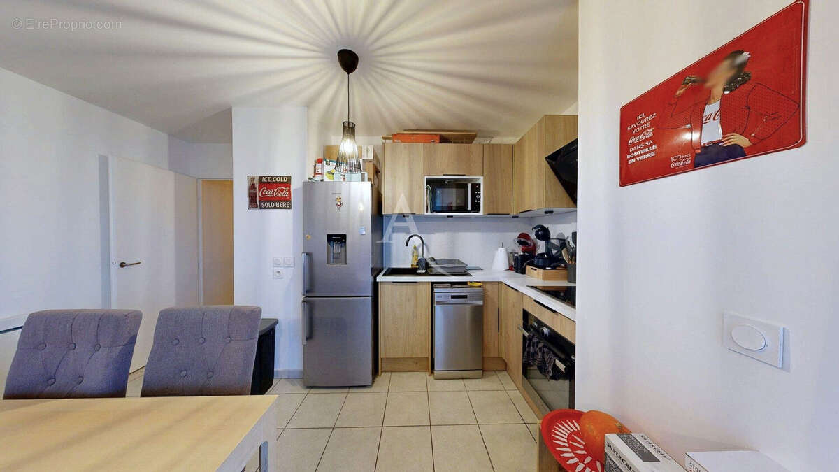 Appartement à CERGY