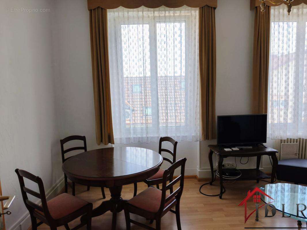 Appartement à SAINT-LOUIS