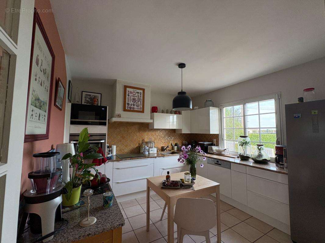 Maison à LACOURT-SAINT-PIERRE