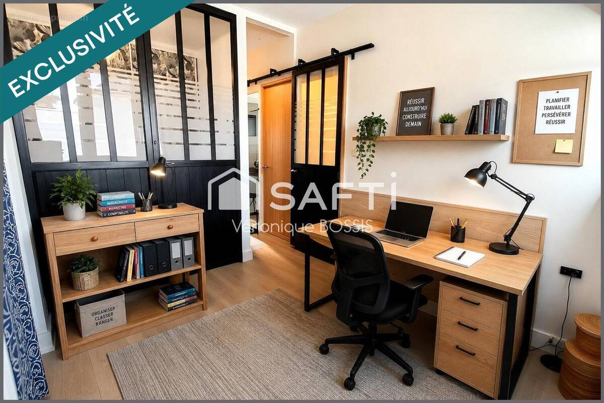 Photo 1 - Appartement à LA ROCHE-SUR-YON