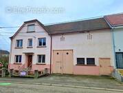 Maison à SARREGUEMINES