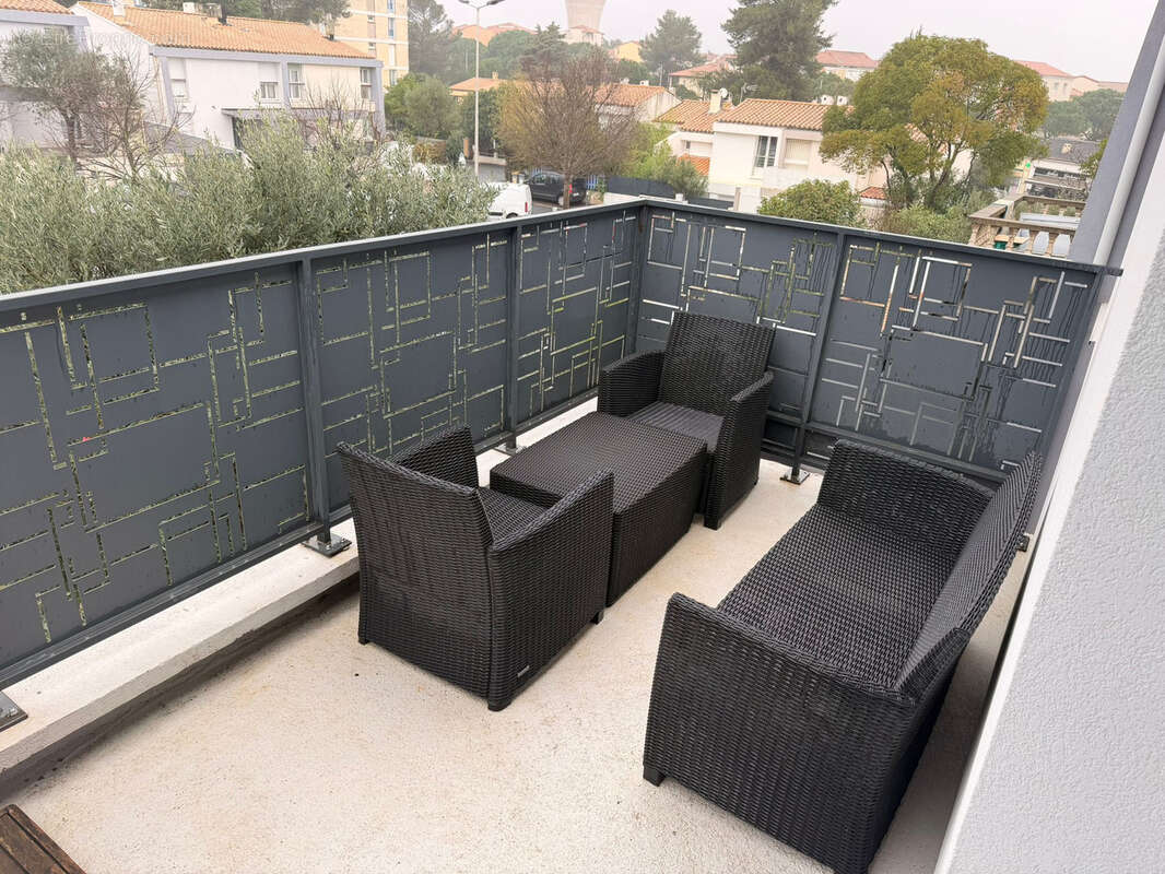 Villa F5 avec garage Hauts de Massane Montpellier - photo 3