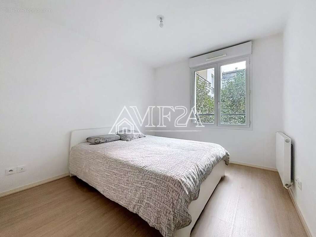 Appartement à MASSY