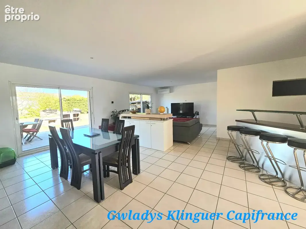 SAINT-SAVIN – 30 min de Bordeaux lac.  Maison de plain-pied avec grand jardin et chalet bois indépendant - photo 3
