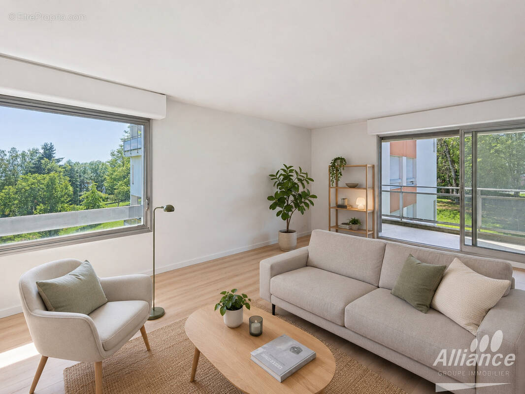 Appartement à MONTBELIARD