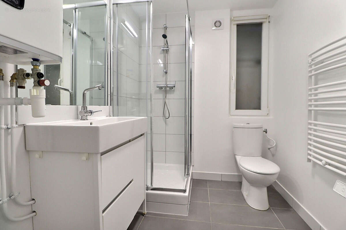 Appartement à SAINT-DENIS