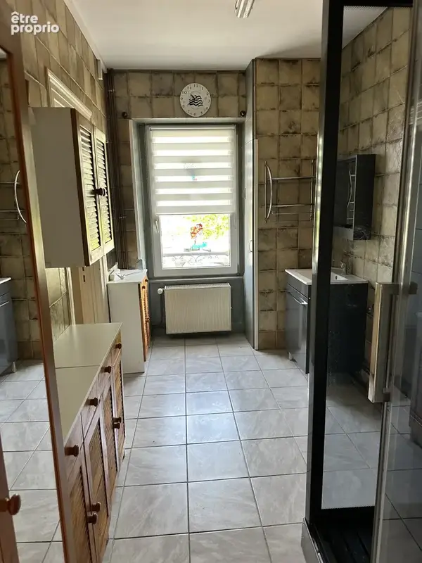 Lutterbach - maison jumelée a renover - photo 12