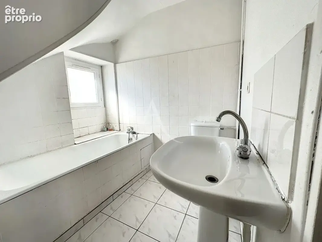 Idéal investisseur - Appartement dans le coeur de ville de Meaux - 2 pièces - 1 chambre - vendu loué - photo 6