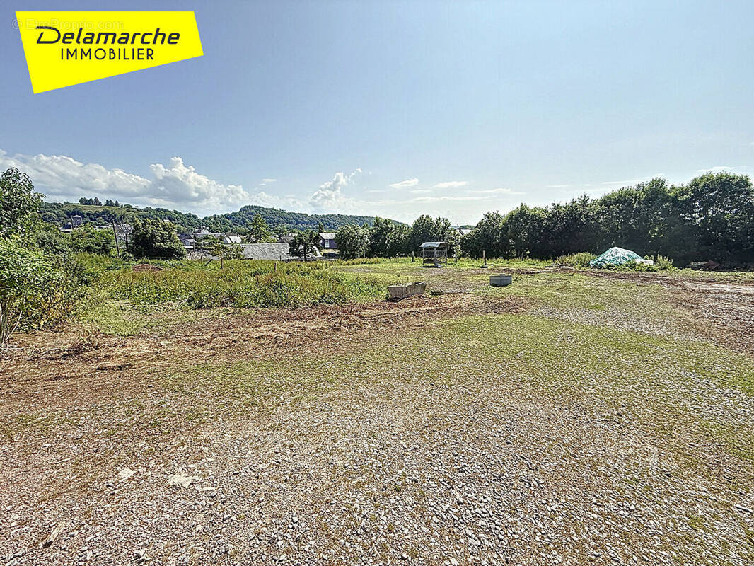 Terrain à GAVRAY