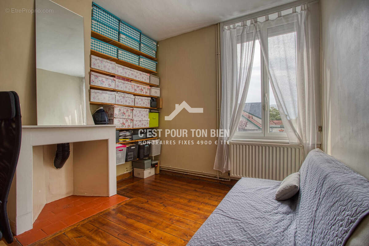 Maison à MONS-EN-BAROEUL