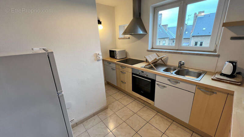 Appartement à THIONVILLE