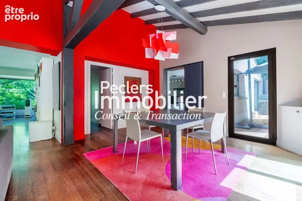 Propriété de caractère au cœur de Rueil-Malmaison – 250 m² avec jardin et dépendances - photo 8