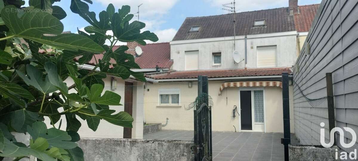 Photo 5 - Maison à FRESNES-SUR-ESCAUT