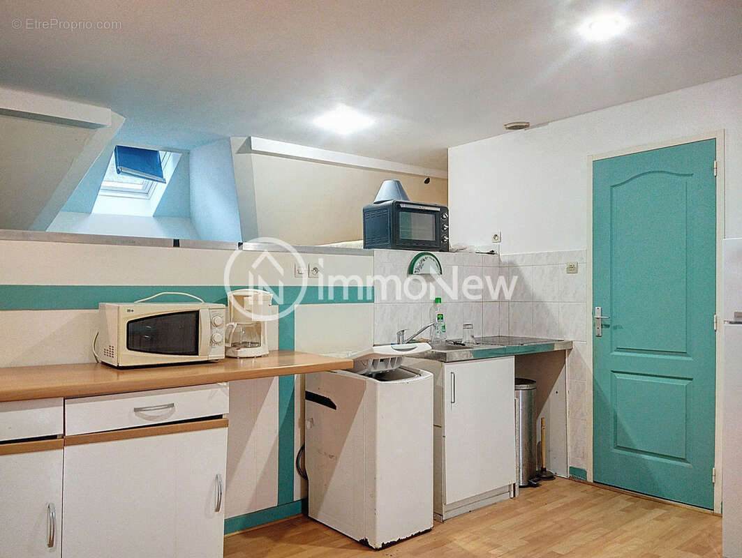 Appartement à SAINT-JEAN-LE-THOMAS