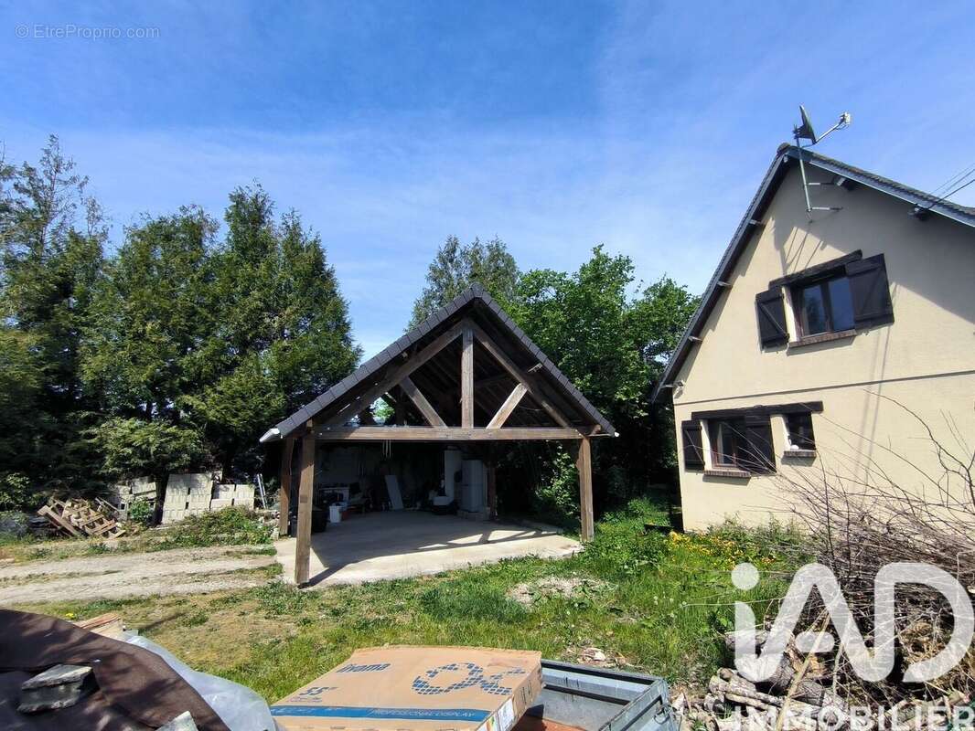Photo 3 - Maison à CONCHES-EN-OUCHE