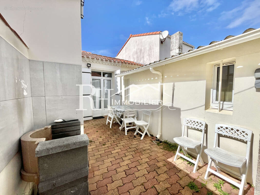 Maison T3 - La Gachère - photo 7