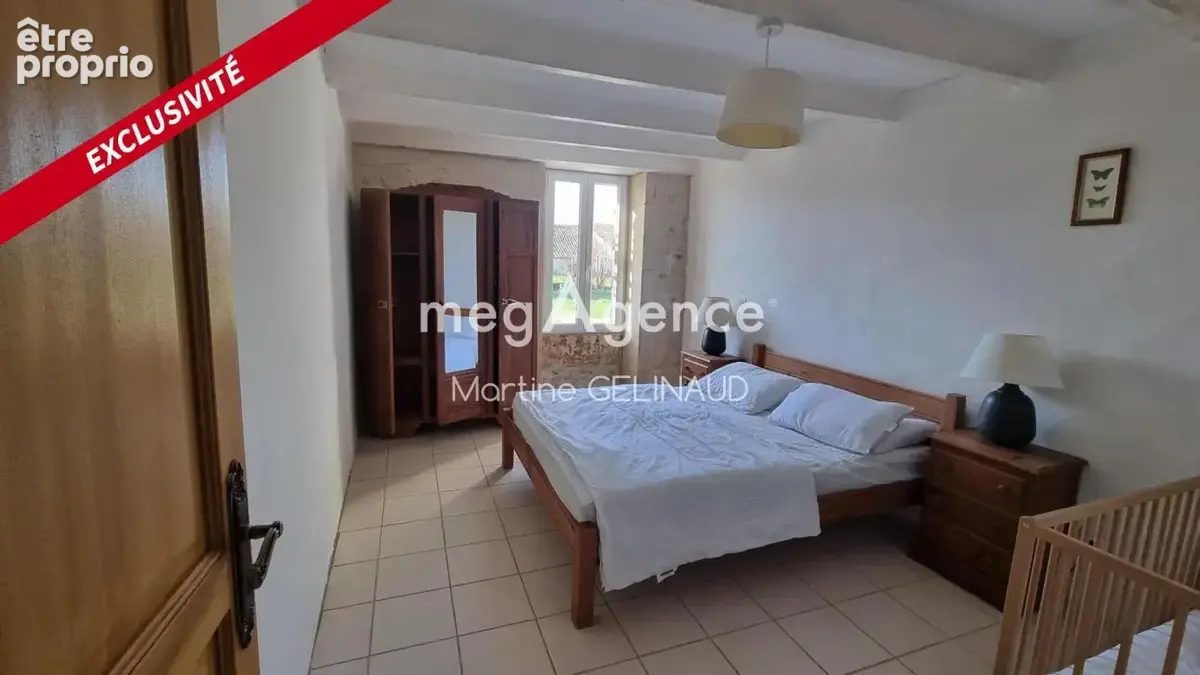 Maison 15 pièces 282 m² à vendre à Saint-Andre-De-Lidon (17260) - photo 7