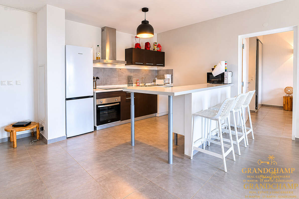 Appartement à SAINT-MARTIN