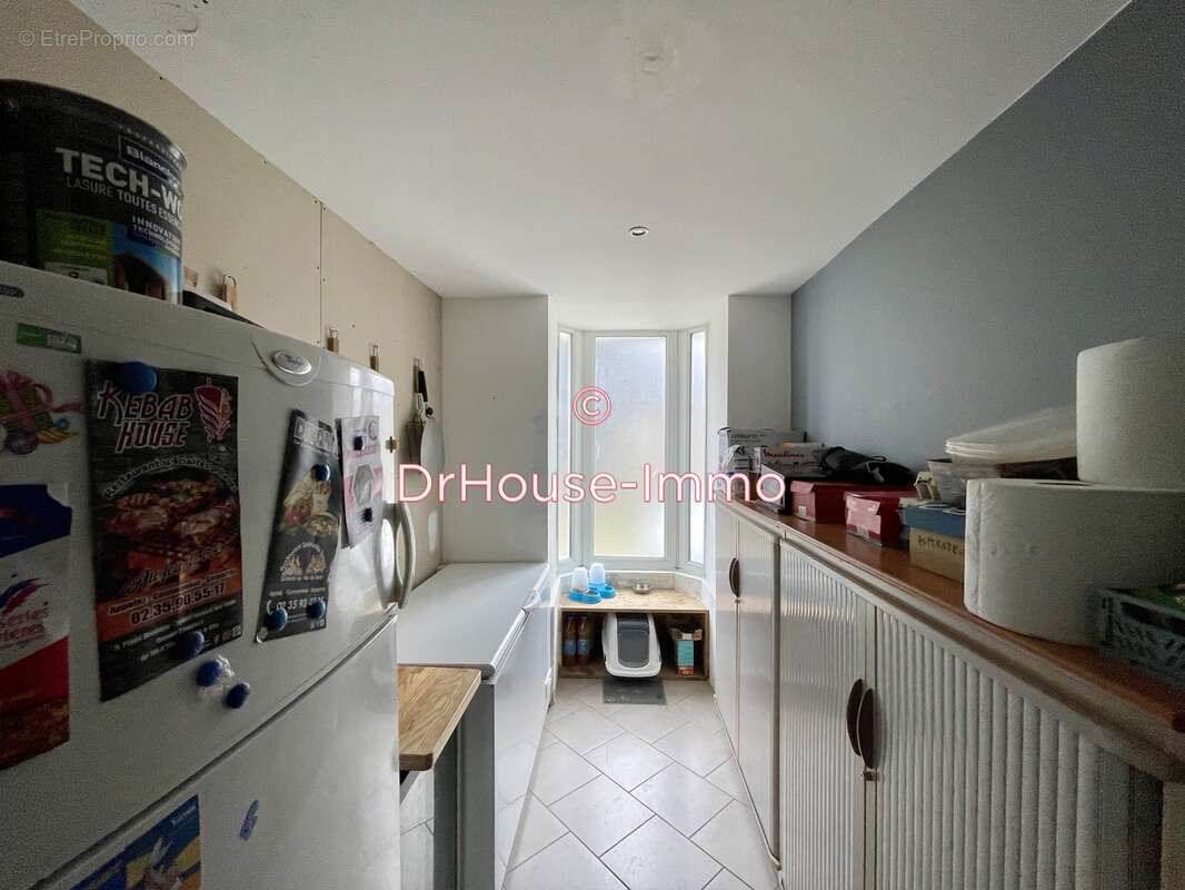 Maison à LES GRANDES-VENTES