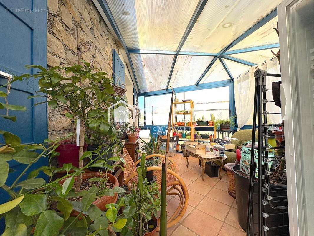 Photo 2 - Maison à SEBRAZAC