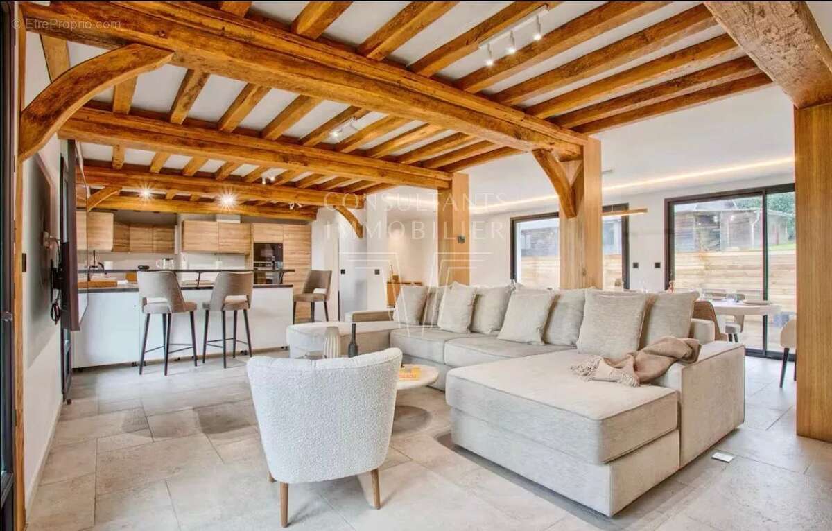Maison à DEAUVILLE