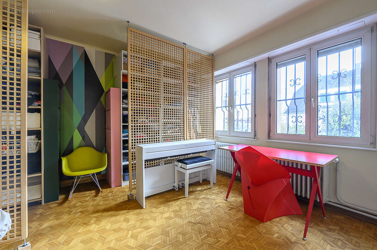 Maison à STRASBOURG